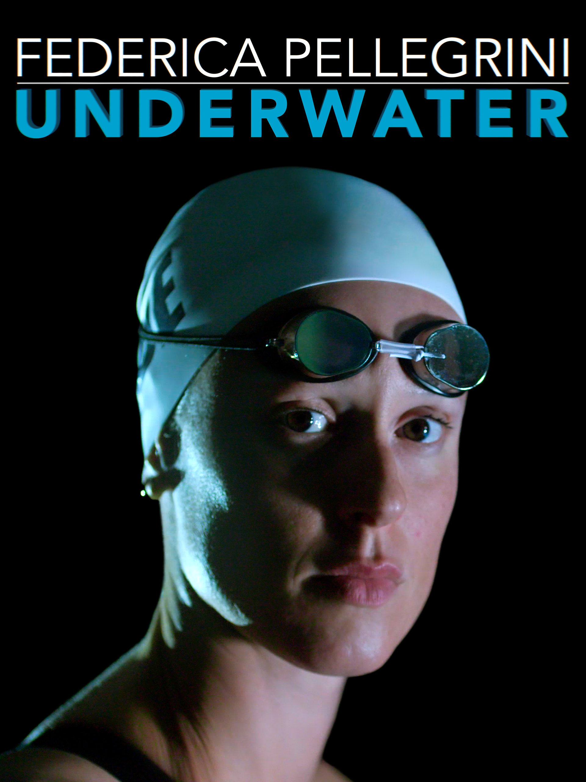 Underwater Federica Pellegrini 2022