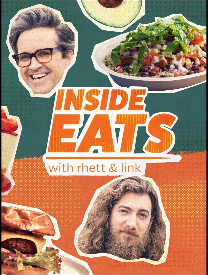 Inside Eats with Rhett &amp;amp; Link 第一季