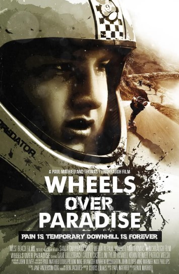 Wheels Over Paradise